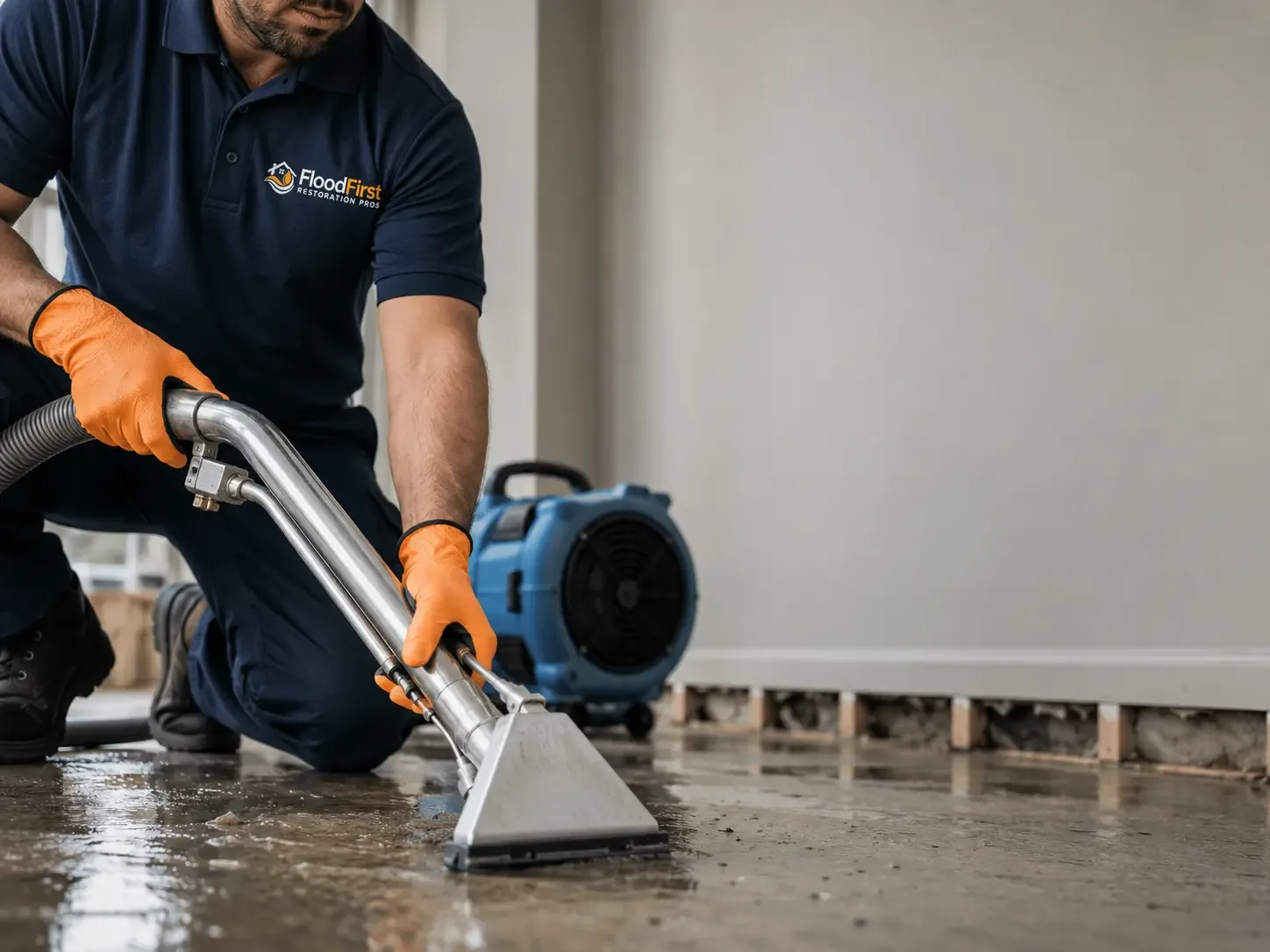 Why choose Flood Damage Restoration in Dumfries, VA